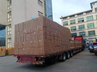 Shaanxi Jufeng Delong Trading Co., Ltd. производственная линия производителя