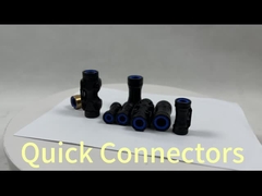 Быстрый соединитель трахеи для деталей грузовиков Dongfeng