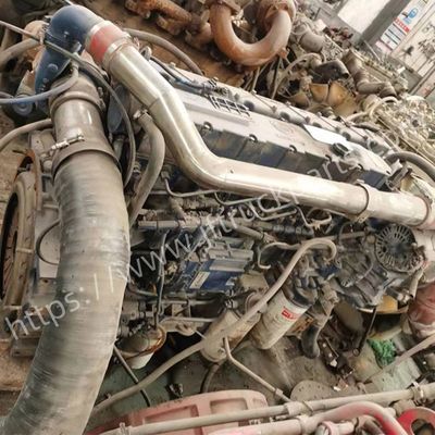 Купить SHACMAN Sinotruk Howo грузовик Дизельный двигатель Использованный WEICHAI двигатель WP6 WP10 WP12 WP13 WP7.300E51 300 HP Производство в сети