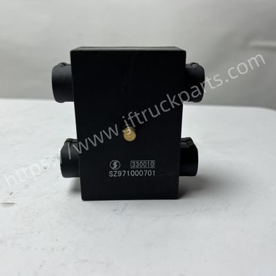 Купить Части грузовика Shacman M3000 X3000 сборка предохранителя SZ971000701 Производство в сети