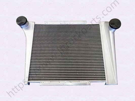 Купить SHAC F2000 F3000 X3000 H3000 X5000 X6000 L5000 запчасть для грузовика Supercharge Intercooler DZ9218530101 Производство в сети