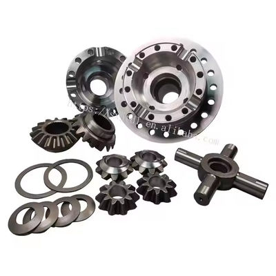 Купить Дифференциальная сборка 2402ZHS01-318 2402335-ZH04D для деталей грузовых автомобилей Dongfeng Производство в сети