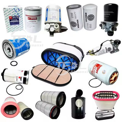 Купить Части грузовиков Weichai Yuchai Масло для фильтрации воздуха Производство в сети