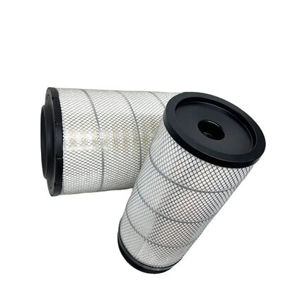 Купить Sinotruk Howo Faw Dump Truck Дизельный двигатель Воздушный фильтр Сборка корпуса Замена WG9725190102 Производство в сети