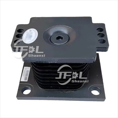 Купить Резиновая поддержка AZ9725520276 для тяжелых грузовиков Части Sinotruk Howo Грузовики Подвеска Прицепа Листные пружины Ремонтные части Производство в сети