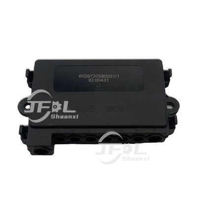 Купить Семистороннее устройство с предохранителем WG9720580051 для HOWO Производство в сети