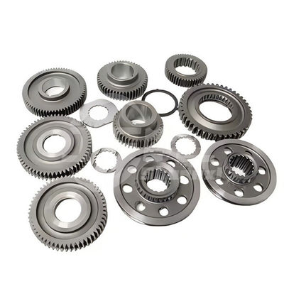 Купить Главный вал распределитель быстро 12JS160T-1701122 Коробка передач Производство в сети