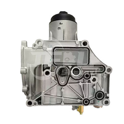 Купить Масляный фильтр и охладитель сборка 1001081032 для SHACMAN Производство в сети