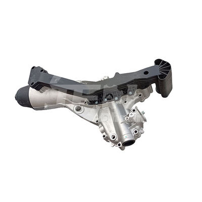 Купить Масляный фильтр и охладитель сборки 611600070166 для SHACMAN Производство в сети