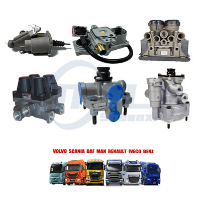 Купить Настраиваемые европейские автозапчасти клапан для VOLVO MAN BENZ IVECO DAF SCANIA RENAULT Euro клапан для грузовиков Производство в сети