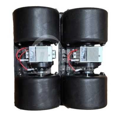 Купить Вентилятор испарения ZFF-21028AD для автобуса Yutong Производство в сети