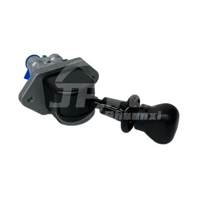 Купить Части для грузовиков с ручным тормозным клапаном DZ93189360061 для грузовиков Shacman F3000 M3000 Производство в сети