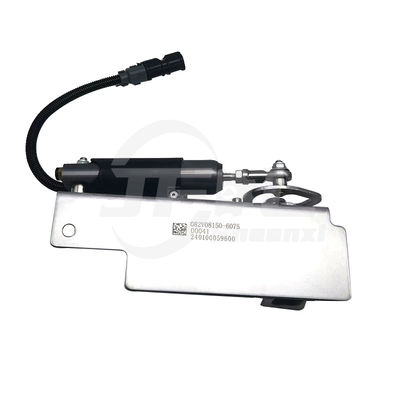 Купить Одноцилиндровый клапан управления EGR 082V08150-6077 для запчастей грузовиков Sinotruk Howo Производство в сети