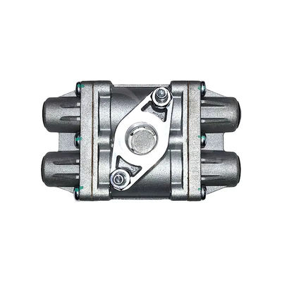 Купить Защитный клапан с четырьмя цепями 35551002-2 Части для грузовиков Shacman Производство в сети