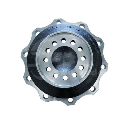 Купить Подключательная пластина ремня HD90009410685 Части для грузовиков Shacman Производство в сети