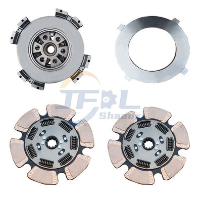 Купить 122002-35 Eaton ECA Сцепление Плита давления M108935-91 Сцепление для грузовых автомобилей Shac Производство в сети