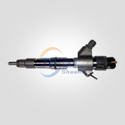 Купить Weichai WP10 Engine Fuel Common Rail Injector 612600080618 0445120224 for Sinotruk Howo Производство в сети