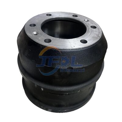 Купить Китайские производители поставляют оригинальные запчасти для грузовиков 3501571-DR272 3501571-DR560 Передние тормозные барабаны для грузовиков FAW Jiefang Производство в сети