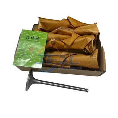 Купить Высококачественные оригинальные запчасти грузовиков 4995554 4994143 Вентильные впускные и выпускные клапаны воздушные аксессуары для Dongfeng 6W Model B19033 Производство в сети