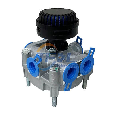 Купить Вентиль ретрансляции тормоза DZ95259360106 81.52116.6071 для Shacman F3000 X3000 M3000 X5000 с управлением парковочным тормозом Производство в сети