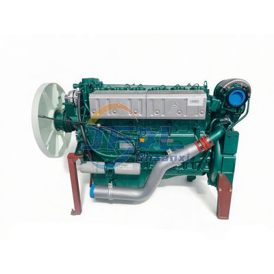 Купить Сборка дизельного двигателя Weichai WD615.47 371HP для тяжелых грузовых автомобилей Sinotruk Производство в сети