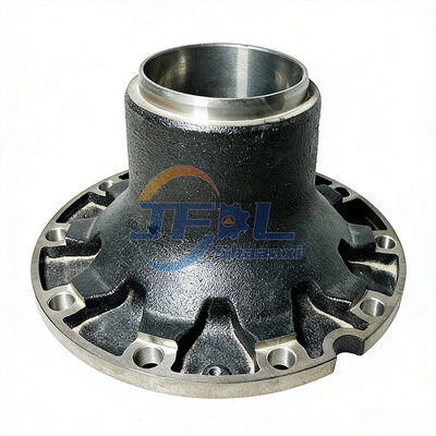 Купить Ступица переднего колеса Shacman DZ9100410121 для грузовиков F3000 X3000 M3000 Производство в сети