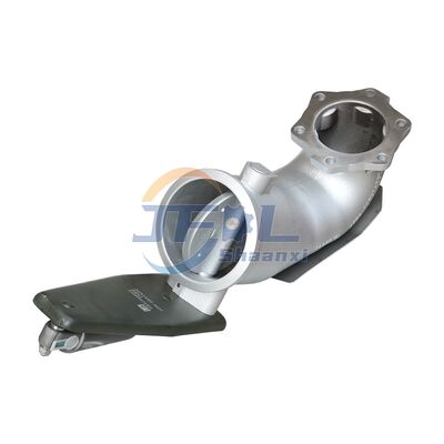 Купить 202V15201-6227 Выхлопный тормозный клапан для Sinotruk HOWO T7H T5G SITRAK C7H C9 Запчасти для грузовиков Производство в сети