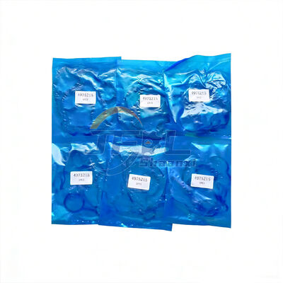 Купить Масляный охладитель уплотнитель 4975215 Моторный масляный охладитель уплотнительный комплект для Dongfeng коммерческих автомобилей частей двигателя Производство в сети