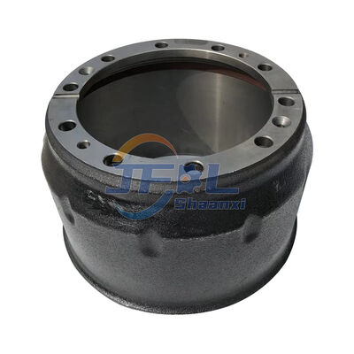 Купить 81.50110.0232 Передний тормозный барабан 81501100144 Задний тормозный барабан Для SHACMAN X3000 F3000 M3000 Производство в сети