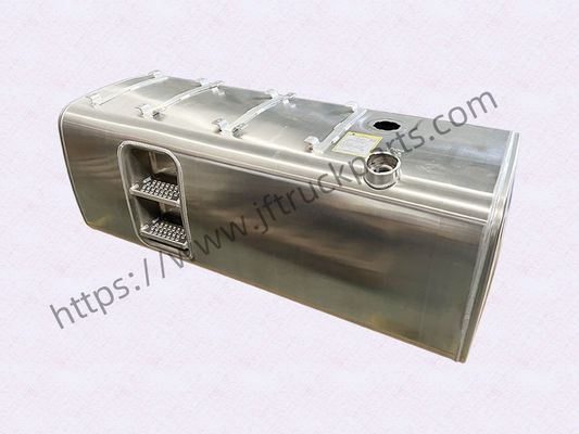 Части для грузовиков SHACMAN Вода нагревается Алюминиевый топливный бак DZ9X259550768
