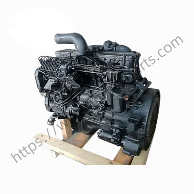 Dongfeng Cummins Сборка двигателя Cummins L375-20