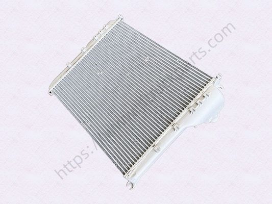SHACMAN X3000 грузовик интеркулер сборка DZ9X259531004