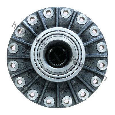 Части грузовика SHACMAN Дифференциальная сборка (с подшипником) DC31932020500000