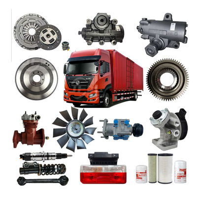 Запчасти для грузовиков Dongfeng и запчасти для транспортных средств Для продажи