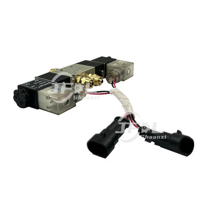 DC24V Дверная насосная система соленоидный клапан 4V220-08 для запасных частей автобусов Yutong