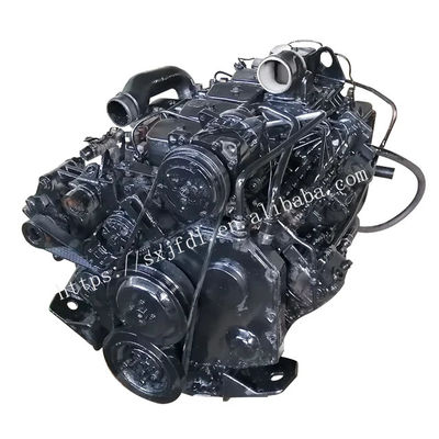 Новый подержанный дизельный двигатель L375-20 для двигателей Dongfeng Cummins