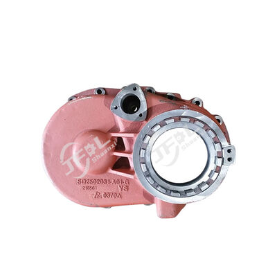 SQ2502031-A01-G Мостовая коробка Ql350 для запасных частей грузовиков FAW