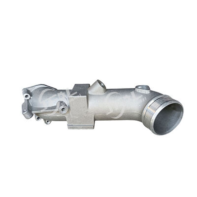 Впускная труба 202V09411-0868 для грузовика SITRAK HOWO T7H  MC11 двигатель ntercooler задней части