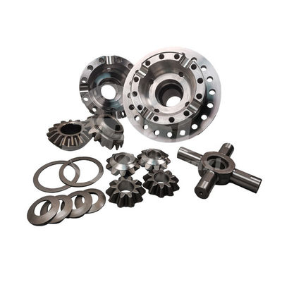 Дифференциальная сборка Dongfeng грузовики части 2402ZHS01-318 2402335-ZH04D