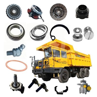 Аксессуары горных грузовиков для TONLY Yutong Liugong Sany XCMG Mine Dump Truck