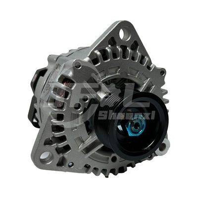 Генератор 202V26101-7281/2 SinotruK HOWO SITRAK MAN двигатель