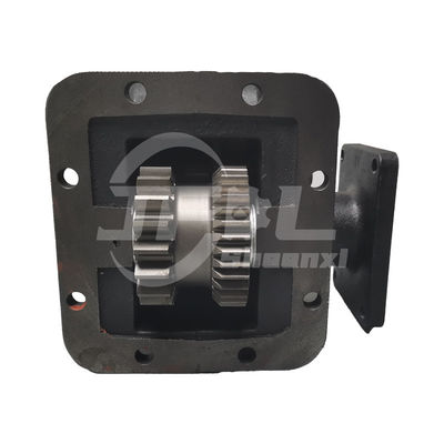 PTO Fast 8JS85C 8JS85TE-C 8JS85E 8JS75C части коробки передач отвод мощности 8JS85E-C 8JS75C 18/34 зубы QD40J грузовик пусковой насос