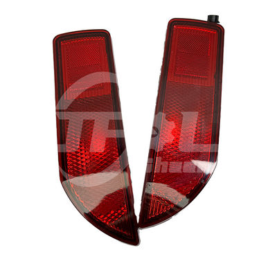 Задний туманный фонарь 4116-00042 4116-00043 для автобуса Yutong zk6147