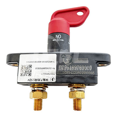 Главный переключатель питания DZ95189763010 для Shacman M3000