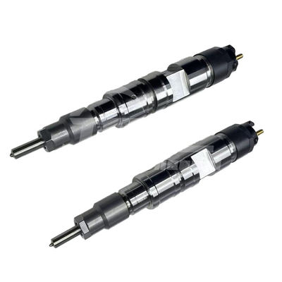 Weichai Common rail fuel injector 0445120261 610800080073 для Шакмана