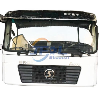 Сборка кабины Shaanxi для DELONG Shacman F2000