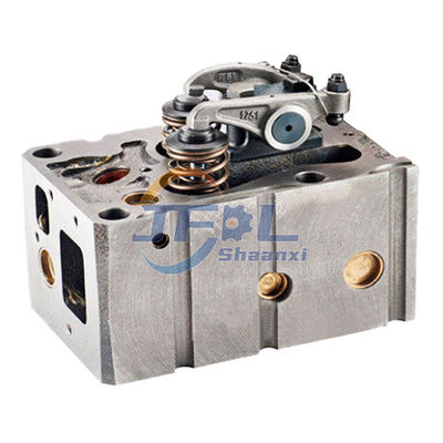 Сборка головки цилиндра двигателя 61560040040A для SHACMAN F2000 F3000 X3000