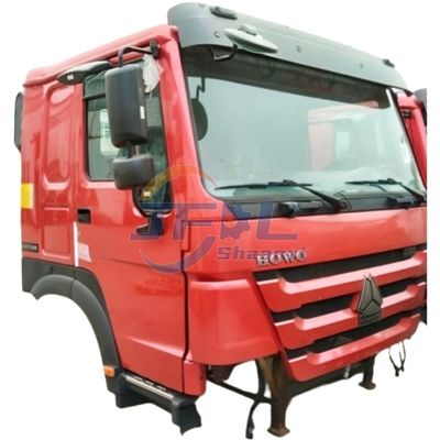 Сборка кабины грузовика Sinotruk Cabin Complete для SINOTRUK Howo 371hp Dump HW76 грузовик Части кабины