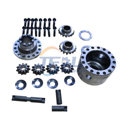 High-quality Truck Chassis Transmission System Parts Enables the vehicle to turn smoothly DZ90149320005SC Rear Axle Inter-wheel Differential Assembly for Shacman