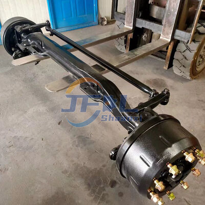 Сборка передней оси для шасси Shac F3000 M3000 X3000
